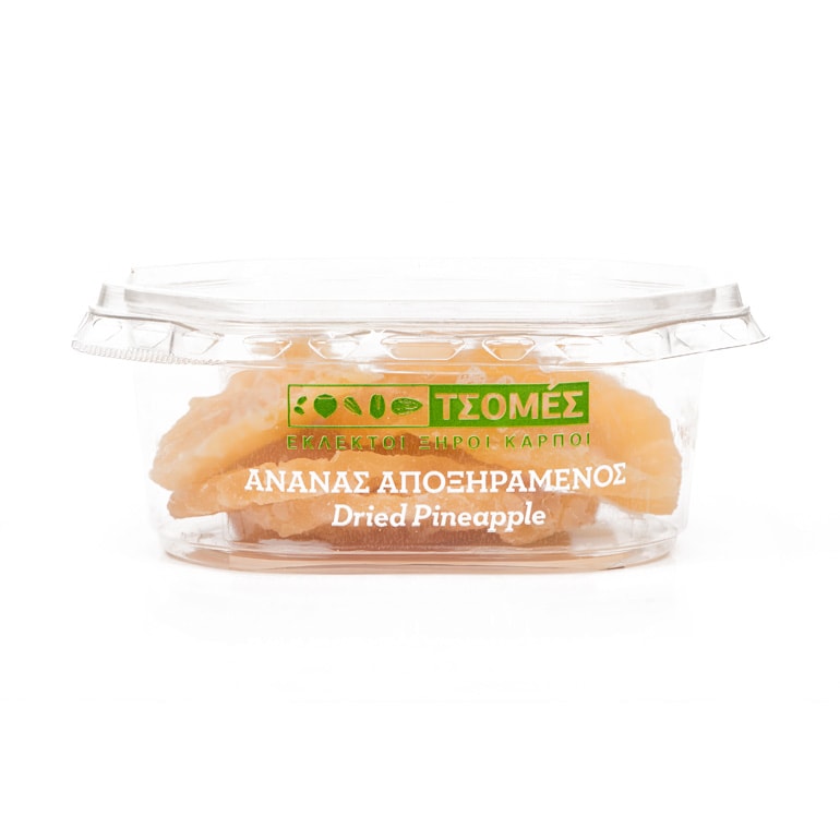 Ανανάς αποξηραμένος