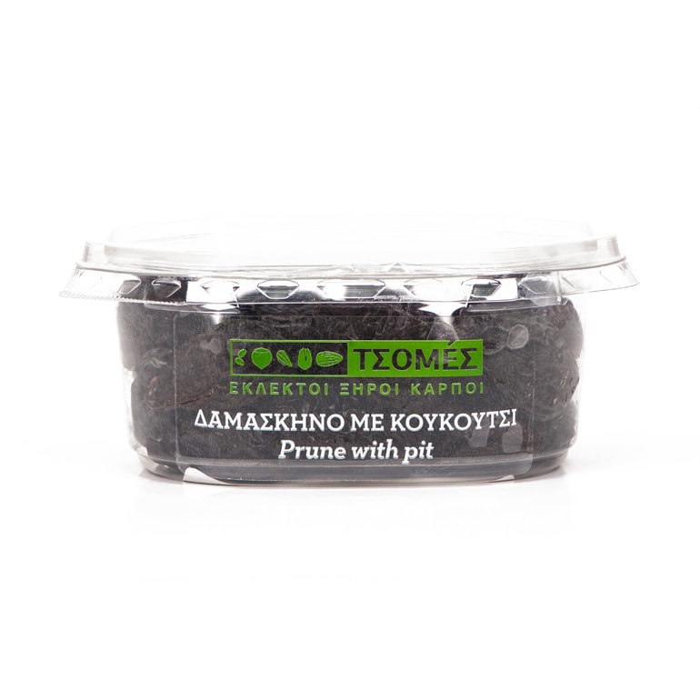 Δαμάσκηνο με κουκούτσι