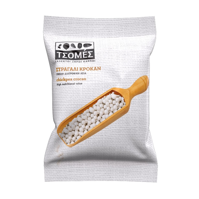 Κροκάν στραγάλι