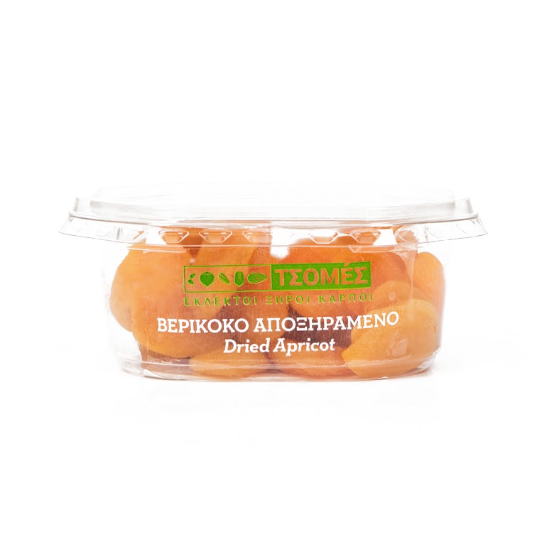Βερίκοκο αποξηραμένο